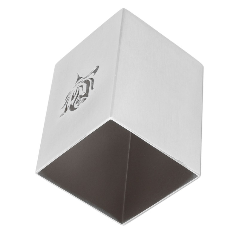 Pencil Cup Holder Multiple Uses Stainless Steel Desktop Stationery Organizer