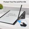 CoBak Case for Remarkable 2 - Multi-Angle Foldable Stand with