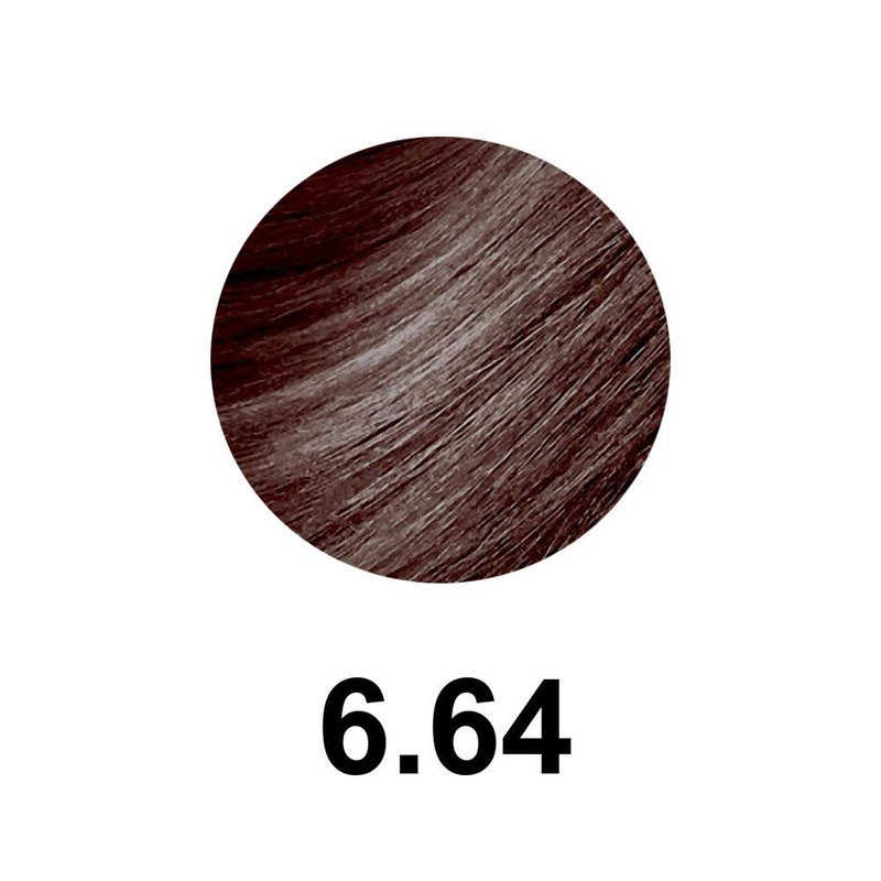 Montibello Dénuée Without Amononia, 6.64 (Dark Blonde Copper Brown), Standard