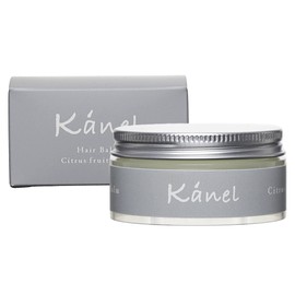 Kanel Hair Balm, 1.4 oz (40 g), For All Body Use, Shea Butter, Hair Butter, Hand Cream, Hair Cream, Butter