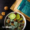 GymBeam GymBeam Chlorella-Pulver C Bio-Chlorella-Pulver aus Chlorella Vulgaris, reich an