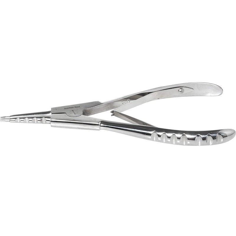 X-Large 7" Stainless Steel Ring Opening Pliers