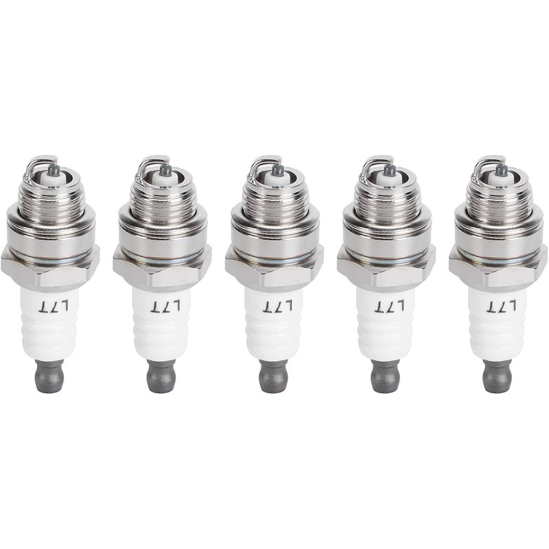 L7T Spark Plug Spark Plug Set of 5 for BM6A