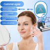 4 Pack Nasal CPAP Mask Liners Compatible with Medium Size