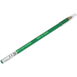 Makeup Pencil Eyeliner Green [三善]