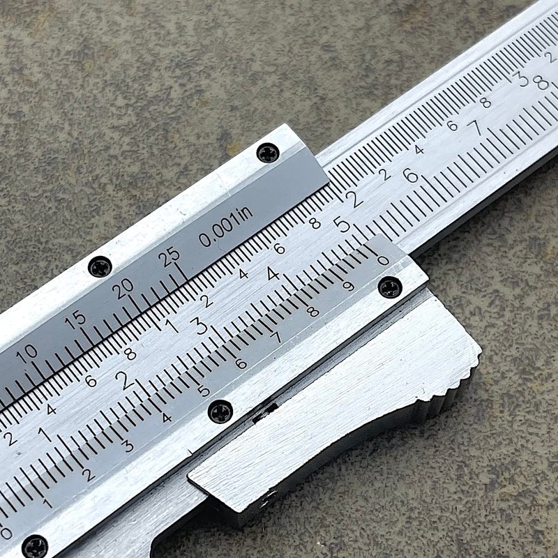 Luthier’s Vernier Caliper - VRN1