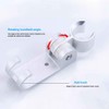 Handheld Shower Head Bracket Wall Mount, Adjustable Angle Handheld Shower