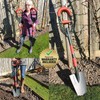 Roamwild Multi-Digger Garden Spade – Reinforced Fibreglass Light Weight Gardening