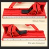 Right Angle Clip DIY 90 Degree Woodworking Clamp for Drawer
