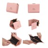[Honendo] Gamaguchi Wallet Women's Coin Purse Card Holder 3-Fold Folding