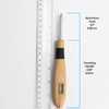 Crochet Counting Hook & Handle Set - 12 Hooks 2mm-8mm