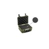 B&W International 500 PP.23 Protective Case Bronze Green with Cube