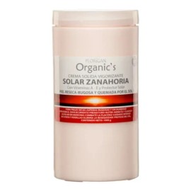 Crema Corporal Humectante Zanahoria Florigan 1kg Pack De 3 Sí