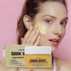 3PCS Turmeric Firming Moisturizer Cream -Hydrating Tightening, Soothes Smoothes Skin