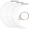 15 Pieces Soap Cutter Replacement Wires, Stainless Steel Slicer Wire