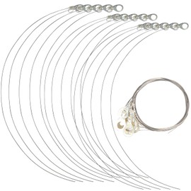 15 Pieces Soap Cutter Replacement Wires, Stainless Steel Slicer Wire Soap Strings Cheese Slicer Cutter Wires for Handmade Soap Cutter Cheese Slicer Cutter