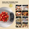 High Precision Food Cooking Scale Digital Kitchen Scale Touch Button