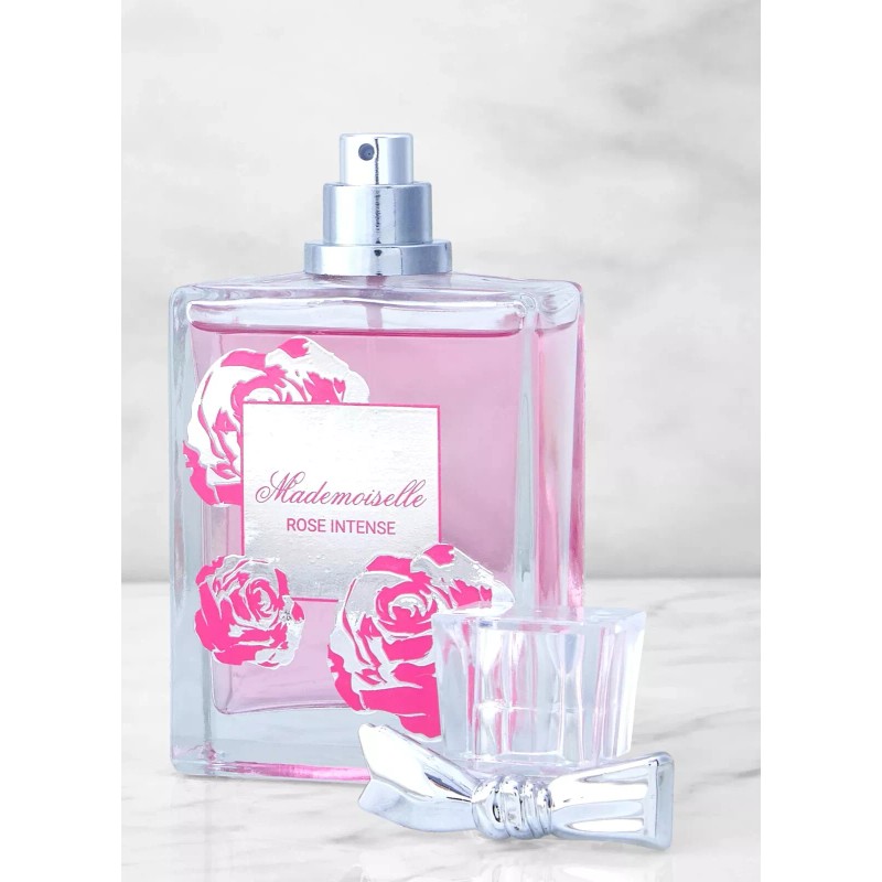 MCH Beauty Mademoiselle Rose Intense Women's 3.4 Oz EDP Spray