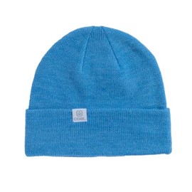 Coal FLT Recycled Polylana Knit Beanie, Glacier Blue