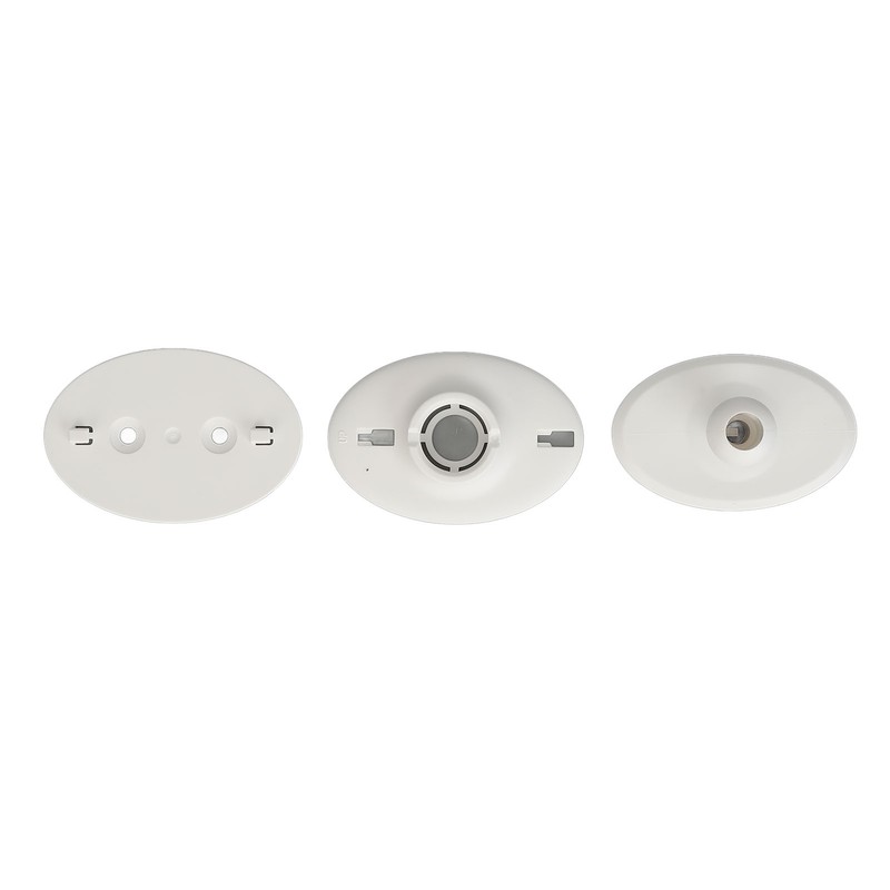 Wireless Motion Detector Alarm 32 Song 490ft LED Night Light