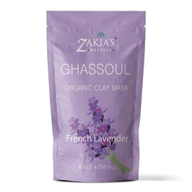 Ghassoul"rassoul" arcilla marroquí – aroma a lavanda claro