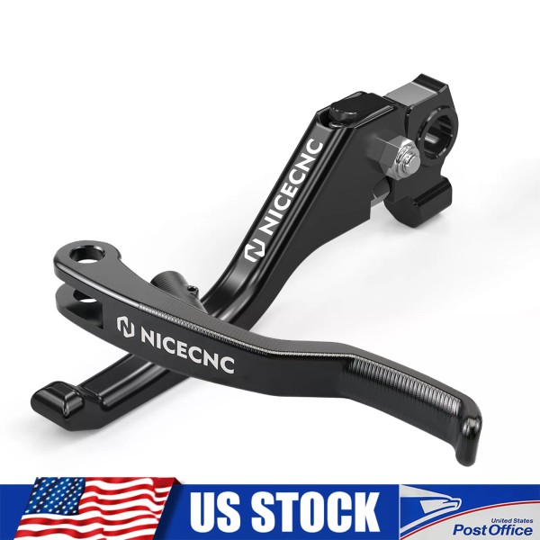 NICECNC Shorty Brake Lever Clutch Lever For Husqvarna 701 Enduro
