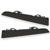G-PLUS Front Bumper Headlight Grille Filler Trim Panels Set Left