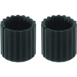 KOHLER GENUINE PART GP1074231 SPLINE ADAPTERS , Black