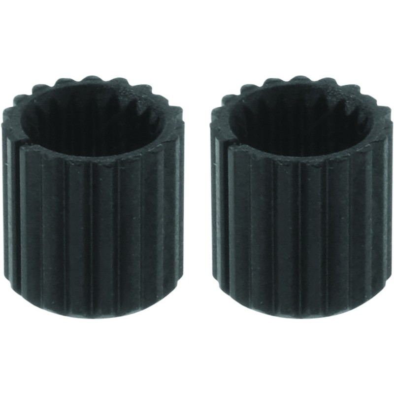 KOHLER GENUINE PART GP1074231 SPLINE ADAPTERS , Black