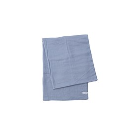 Snow Peak UG-581 Soft Gauze Shawl, Stole Scarf, Light Blue, Large, Outdoor