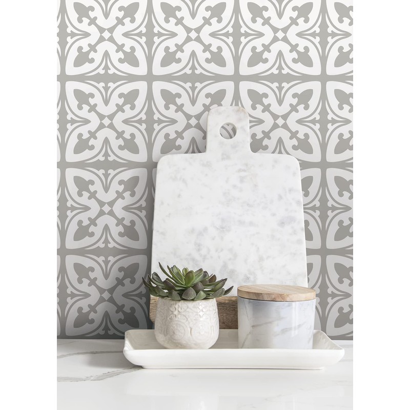 WallPops Zion Peel & Stick Wall Tiles