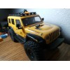 SCX24 Jeep Mirrors