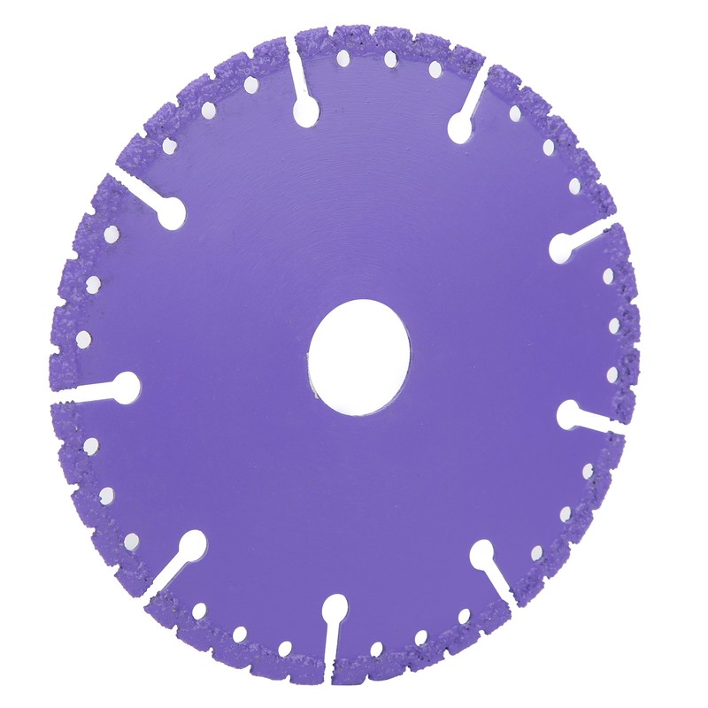 Vacuum Brazed Diamond Saw Blade Demolition Ceramic Tiles Cutting Disc