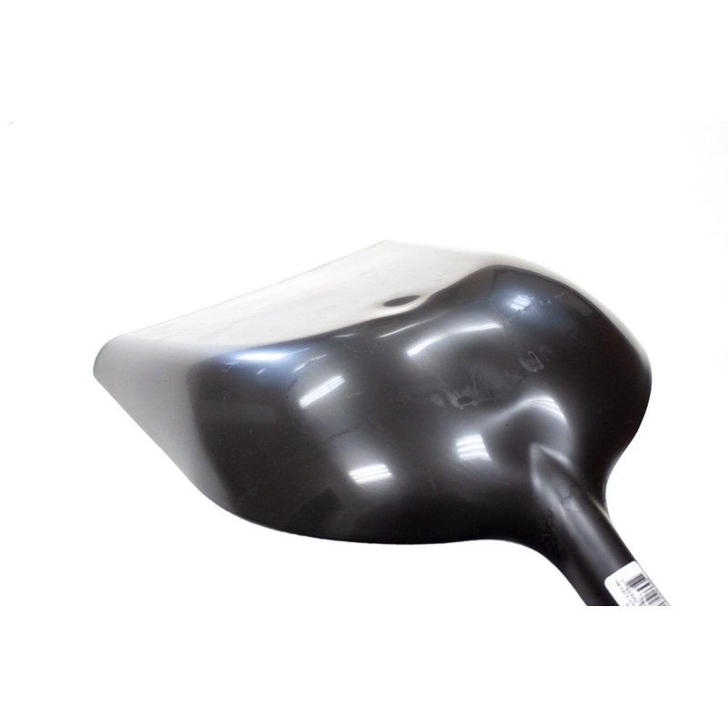 Bully Tools 92801 42-Inch One-Piece Poly Scoop/Shovel (Black)