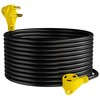 Leisure Cords 50 Ft 30 amp RV Power Extension Cord