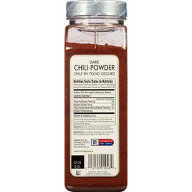McCormick Culinary Dark Chili Powder, 20 oz