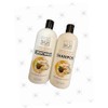Pro silk salon - Champú Y Acondicionador Dúo - Manteca