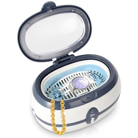 Uten Ultrasonic Cleaner Jewelry Watch Glasses Ring Ultrasound necklace Clean Machine