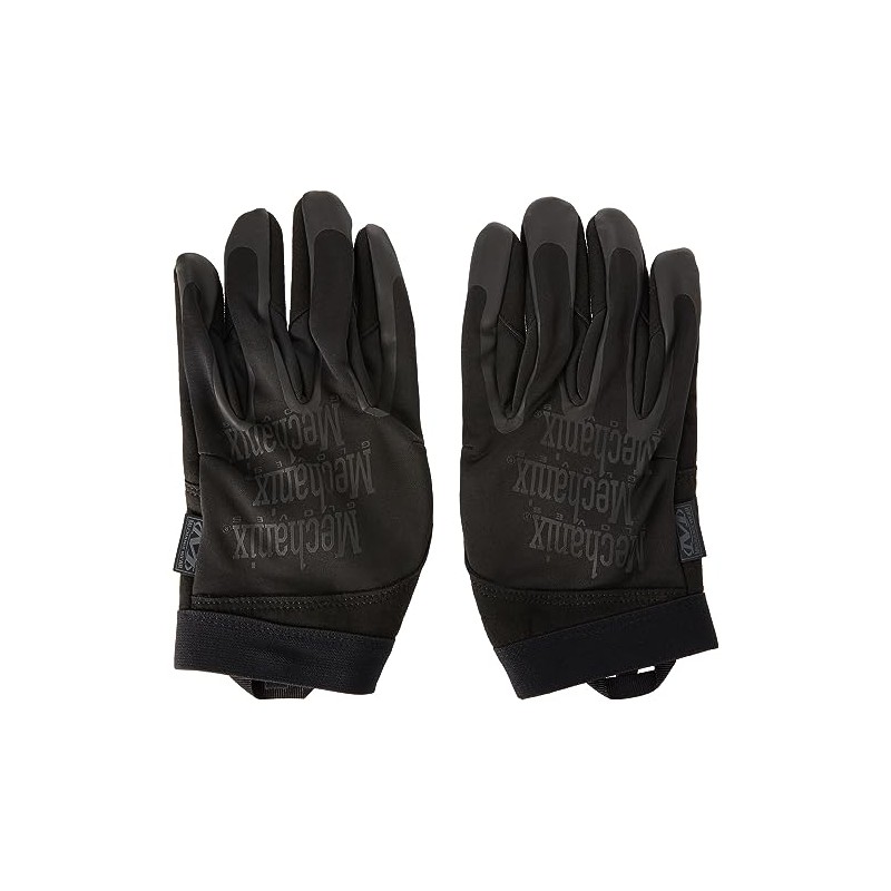 Mechanix Wear Tactical Specialty Element Handschuhe, mittelgroß, Schwarz