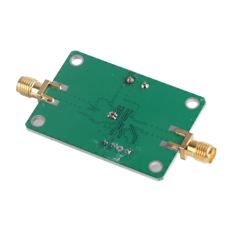IF Amplifier Automatic Gain Control 0.1 to 500MHz Intermediate Frequency