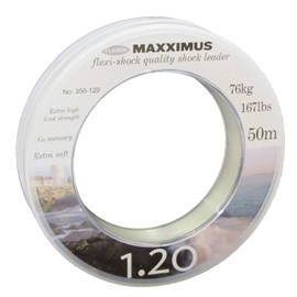 Fladen Maxximus Flexi-Shock 50m 1,2mm