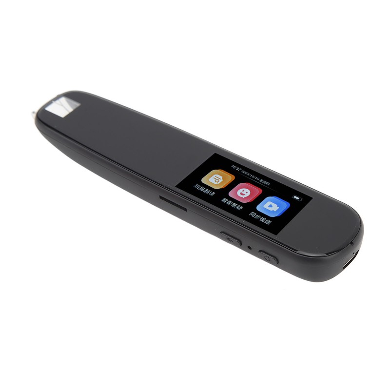 Scanning Reading Pen English Learning Touch Screen Translation Dictionary Pen