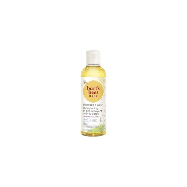 Burt's Bees Baby™ Soothing Shampoo and Wash Gel with Lavender, Tear Free