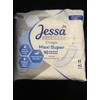Jessa Discreet Maxi Super Incontinence Pads Pack of 10