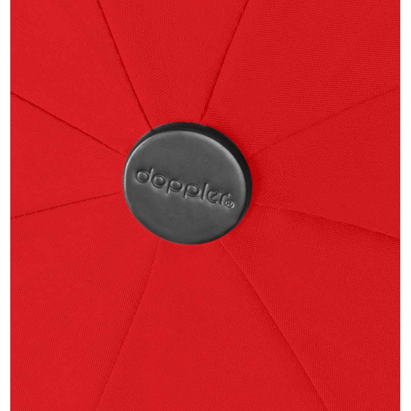 Doppler Carbon Steel Magic Uni Pocket Umbrella - Extremely Stable
