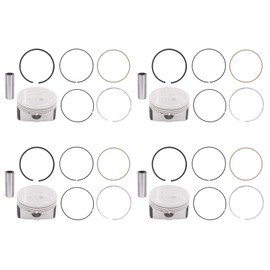 ApplianPar Engine Piston Ring Pin kit for Hyundai Tucson 2.0 2011-2013, Forte Forte Koup 2.0 2010-2013