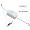 Qimoo 4-7W LED Driver, Constant Current 300mA AC 85-265V Output
