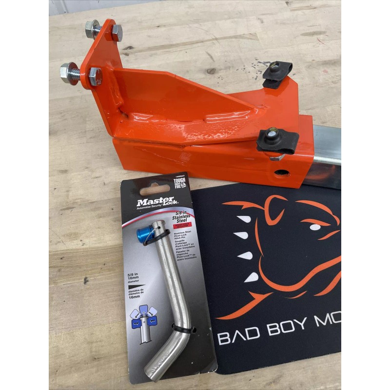 BAD BOY MOWERS OEM 093-1136-98 & 093-1111-00 Maverick Rear Hitch
