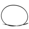Clutch Cable, 1.2M PVC Plastic Motorcycle Linkage Clutch Cable Replacement