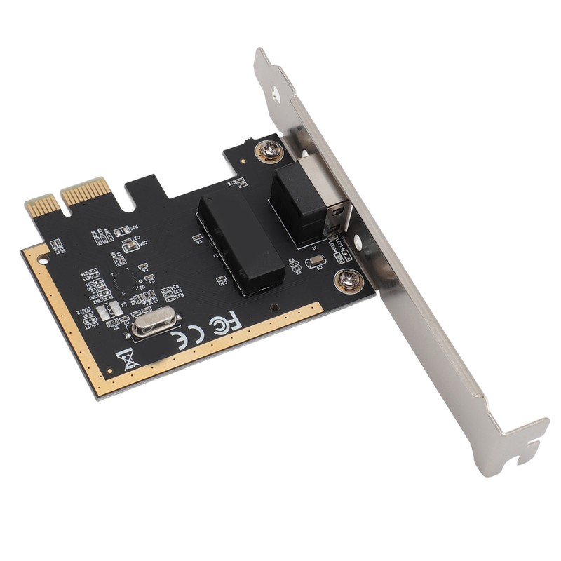 1000M USB PCIe Network Card RJ45 Interface Automatic Detection and